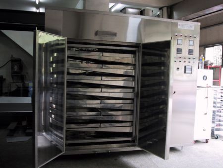 Esterilizador de aire caliente